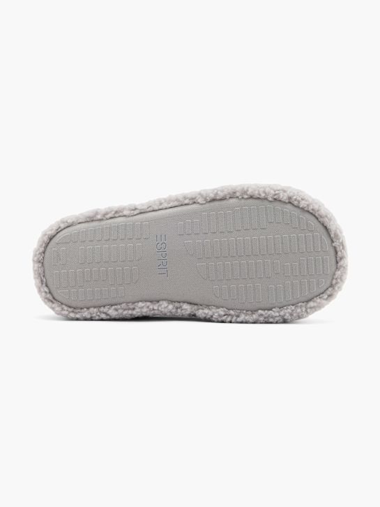 ESPRIT Chaussons Gris 79764 4