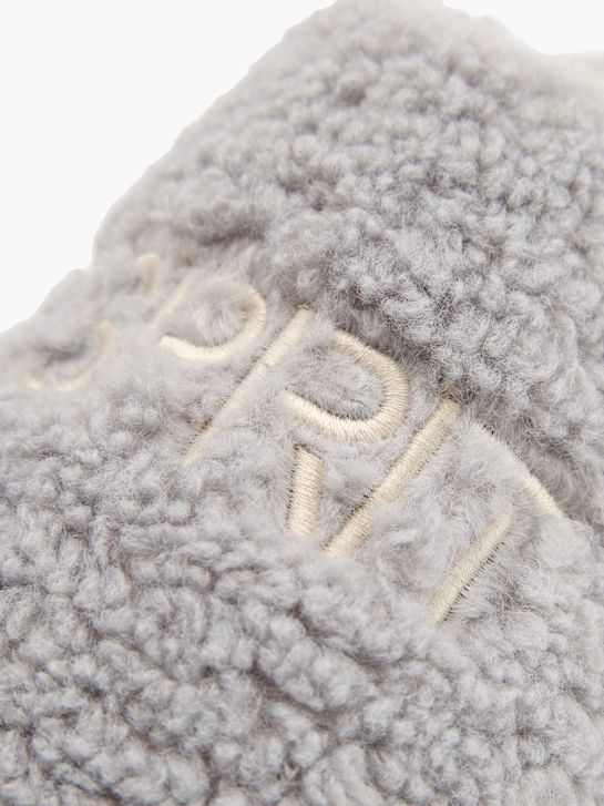 ESPRIT Домашни чехли Сив 79764 5