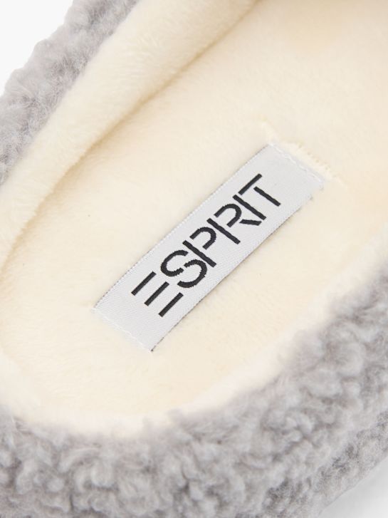 ESPRIT Домашни чехли Сив 79764 6