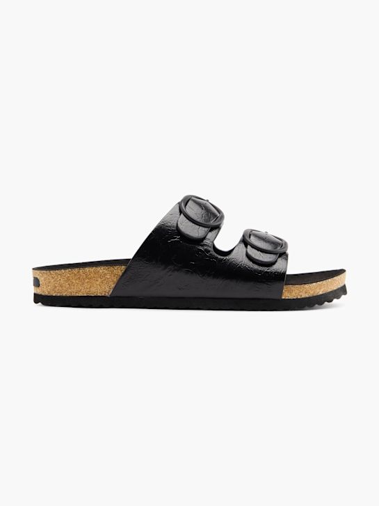 ESPRIT Chaussons Noir 79763 1