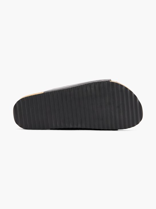 ESPRIT Chinelo com palmilha alta Preto 79763 4