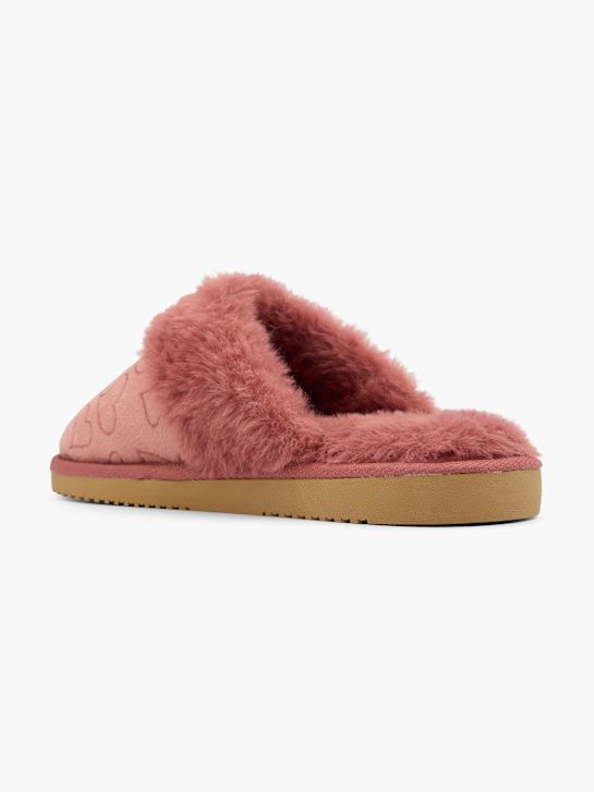 ESPRIT Домашни чехли Яркорозов 79769 3