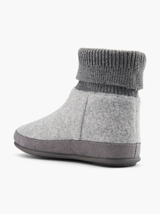 Romika Fodrad innesko Grå 79770 3