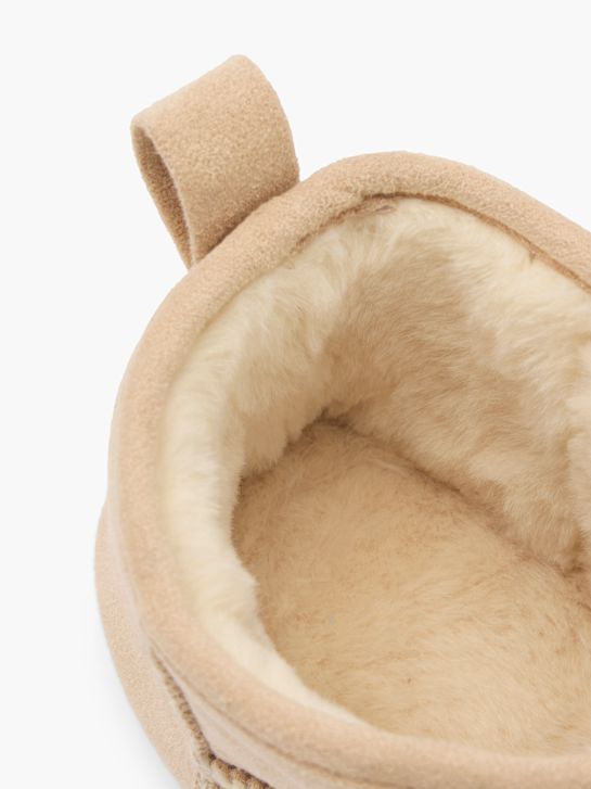 Casa mia Chaussons Beige 79771 6