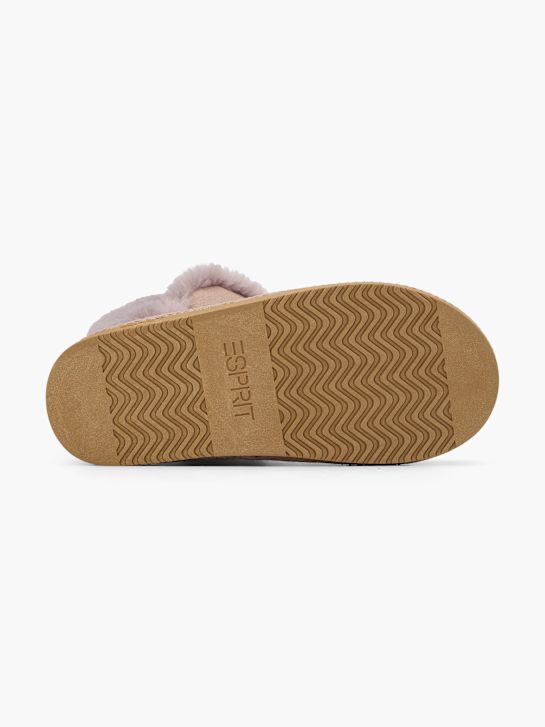 ESPRIT Scarpa da casa imbottita Grigio 79773 4