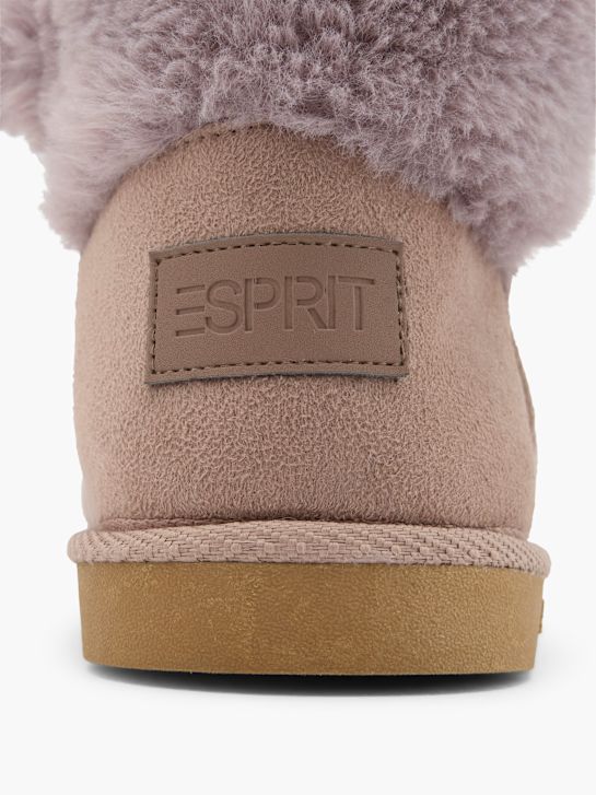 ESPRIT Fodrad innesko Grå 79773 6