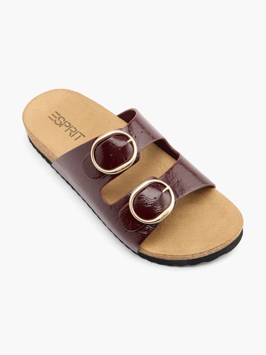 ESPRIT Chaussons Bourgogne 79767 2
