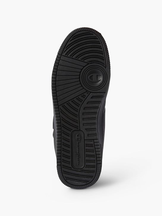 Champion Pantofi mid cut Negru 79777 2