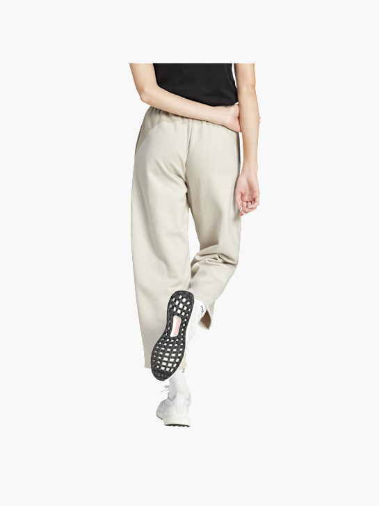 adidas Pantalon de survêtement Blanc cassé 81367 3