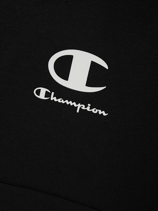 Champion Hoodie Schwarz 79795 3