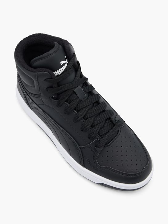 PUMA Členkové tenisky Čierna 79805 2