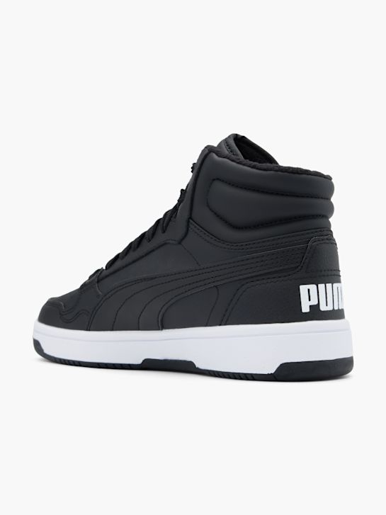PUMA Visoke tenisice Crna 79805 3