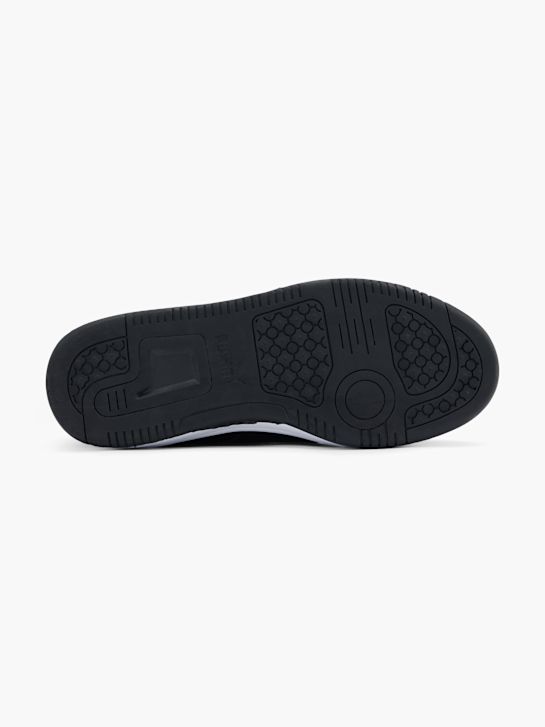 PUMA Sportbačiai aukštu aulu Juoda 79805 4