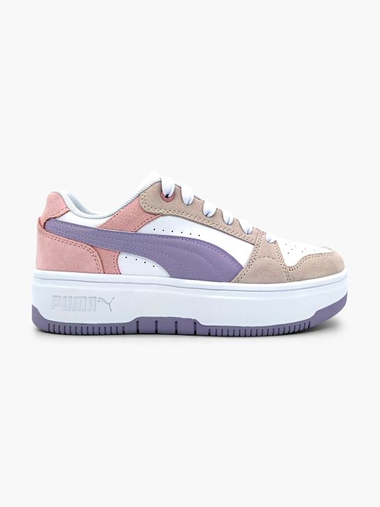 PUMA Sneaker Morado 79806 1