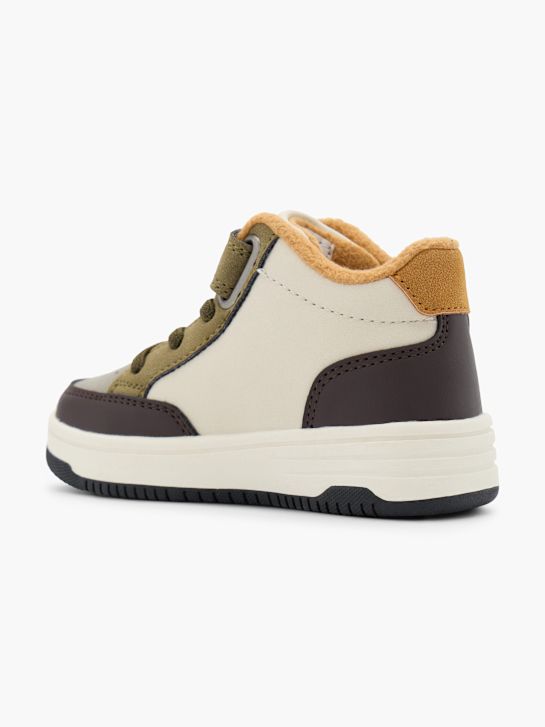 Vty Hoher Sneaker Beige 79834 3