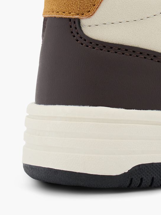 Vty Hoher Sneaker Beige 79834 6