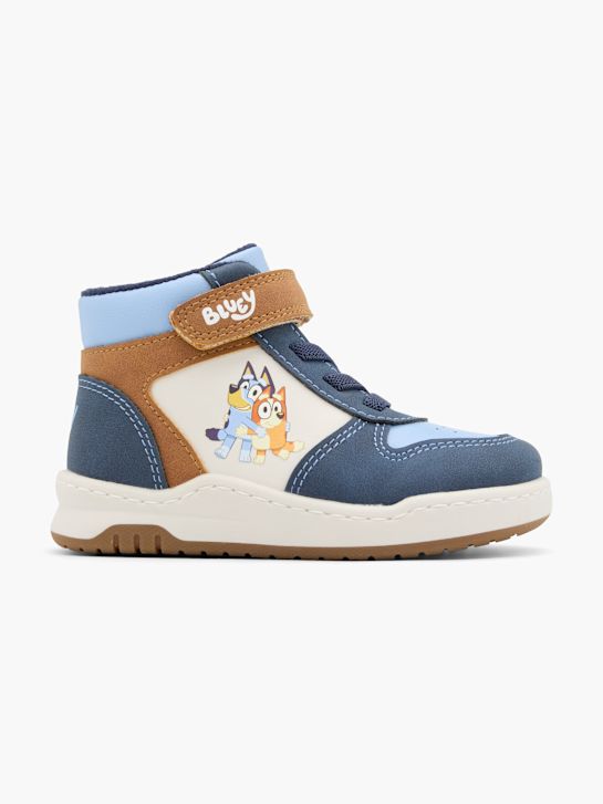 Bluey Hoher Sneaker Blau 79839 1