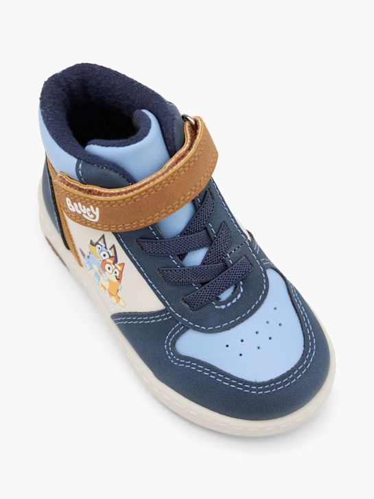 Bluey Baskets montantes Bleu 79839 2