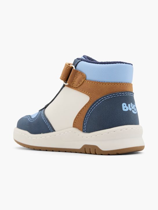 Bluey Hoher Sneaker Blau 79839 3