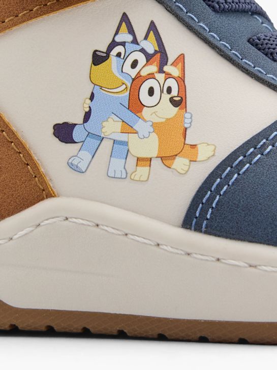 Bluey Hoher Sneaker Blau 79839 5