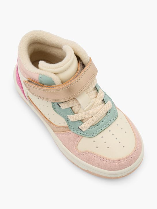 Graceland Magas szárú sneaker bézs 79865 2