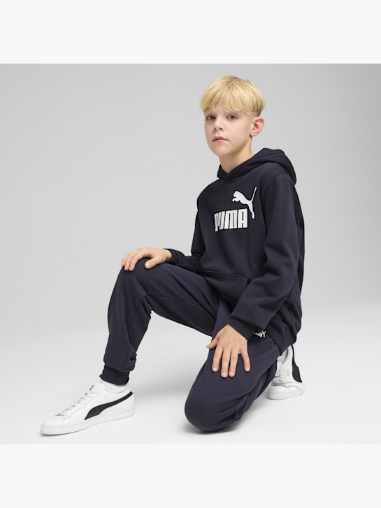 PUMA Hoodie Dunkelblau 79826 3