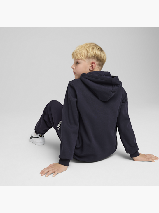 PUMA Hoodie Dunkelblau 79826 4