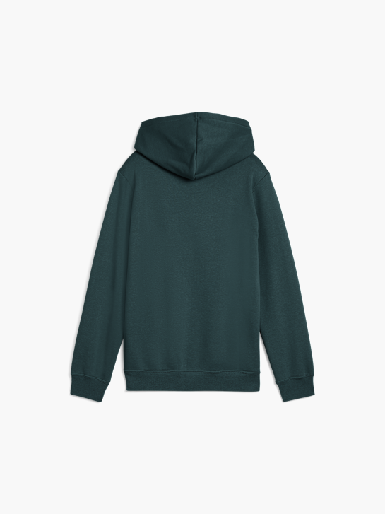 PUMA Sweat à capuche Vert foncé 79821 2
