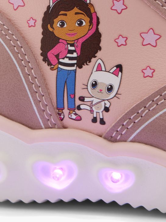 Gabby's Dollhouse Zimní boty Růžová 79868 5