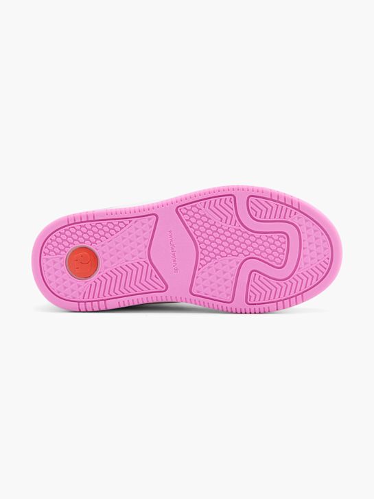 elefanten Baskets montantes Rose 79870 4