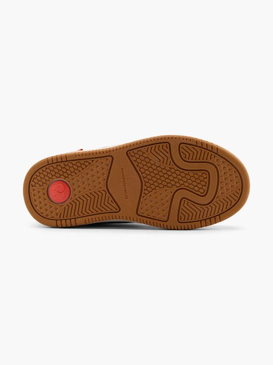 elefanten Hoher Sneaker Khaki 79877 4