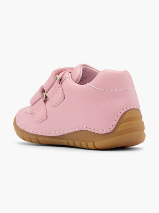 elefanten Halbschuh Rosa 79832 3