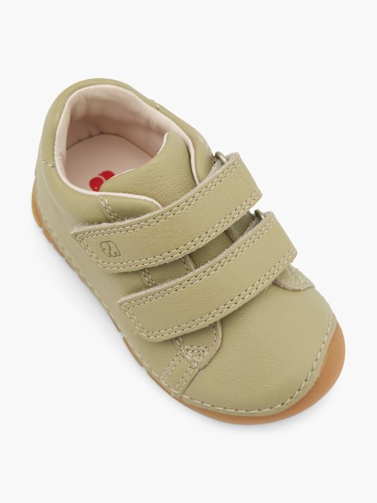 elefanten Halbschuh Olive 79830 2