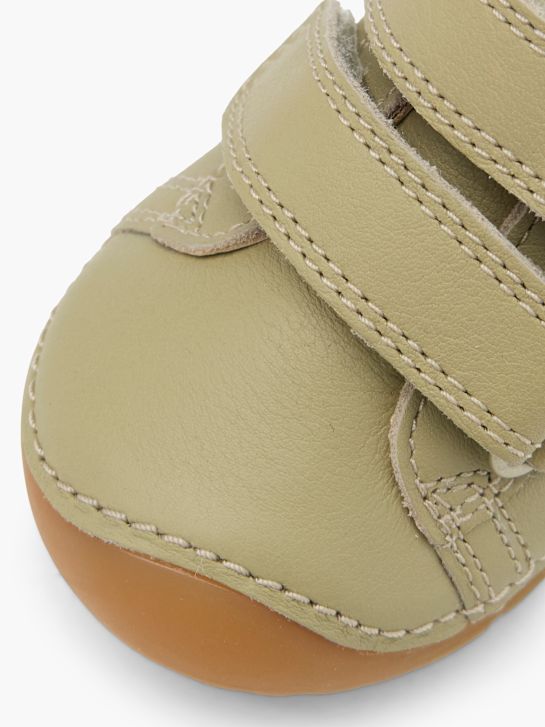 elefanten Halbschuh Olive 79830 5