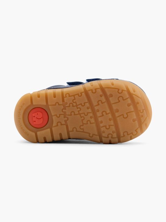 elefanten Halbschuh Blau 79840 4