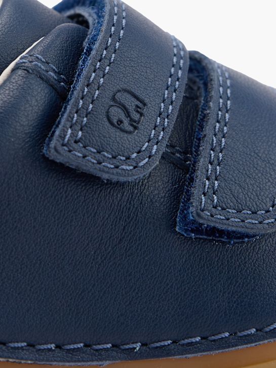 elefanten Chaussures basses Bleu 79840 5