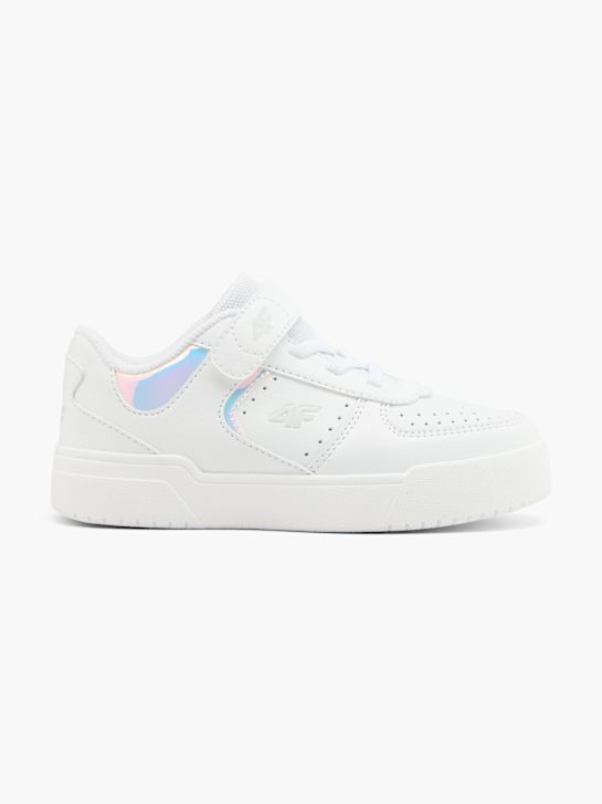 4F Sneakersy Biały 79836 1