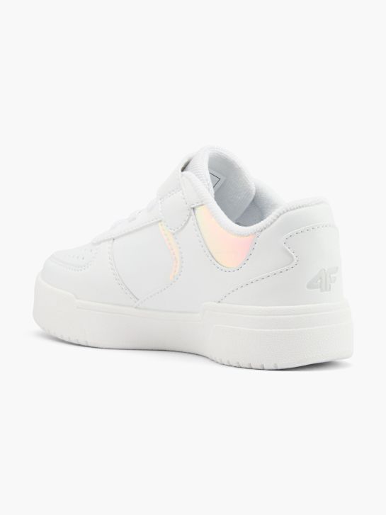 4F Sneakersy Biały 79836 3