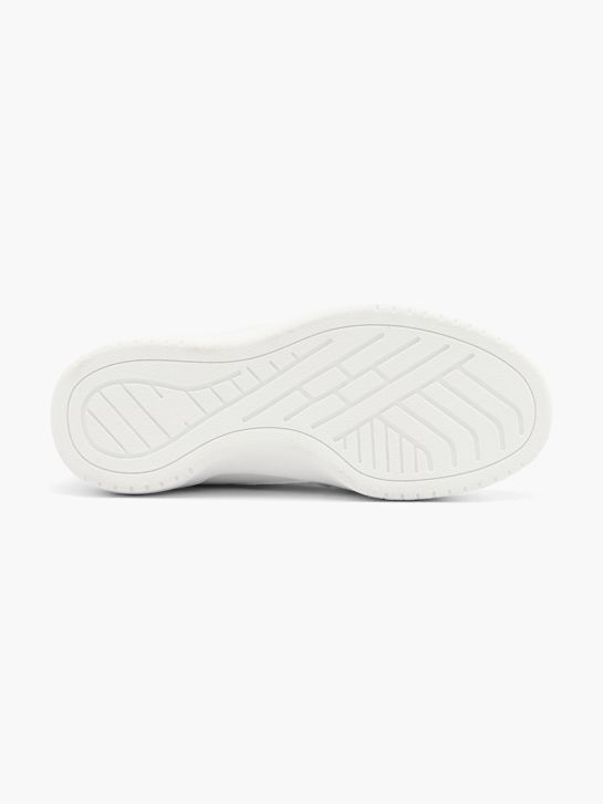 4F Sneakersy Biały 79836 4