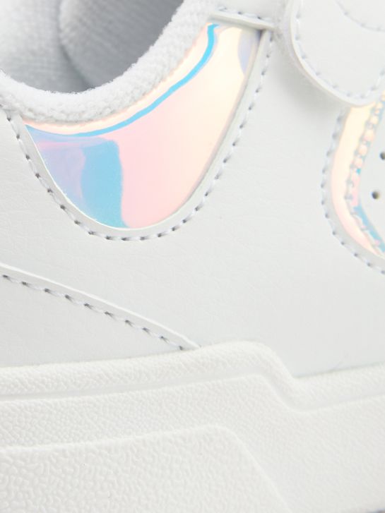 4F Sneakersy Biały 79836 5