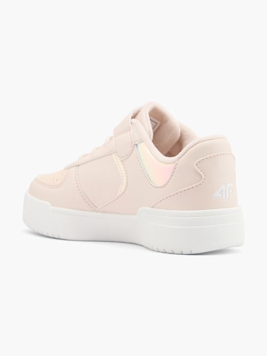 4F Sneakersy Różowy 79837 3