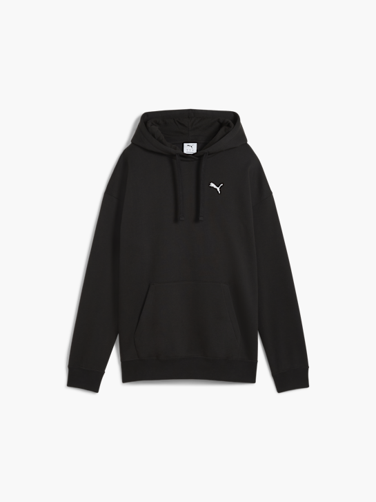 PUMA Sweat à capuche Noir 79884 1