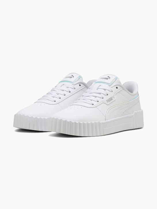 PUMA Маратонки Бял 79841 2