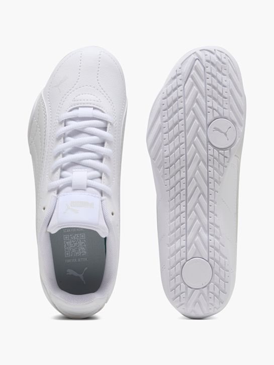 PUMA Sneaker Blanco 79842 4