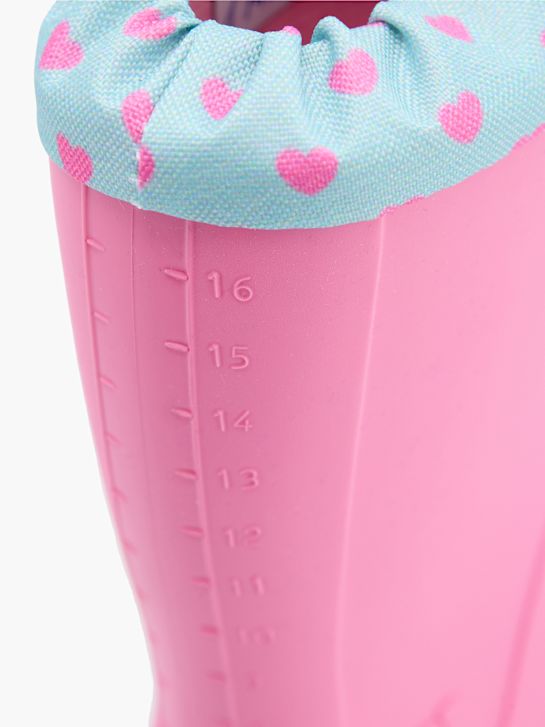elefanten Gumicsizma pink 80098 5
