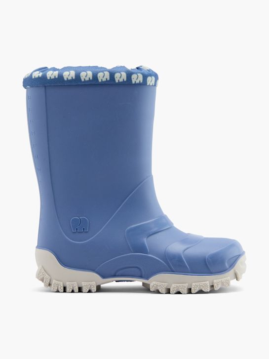 elefanten Gummistiefel Blau 80096 1