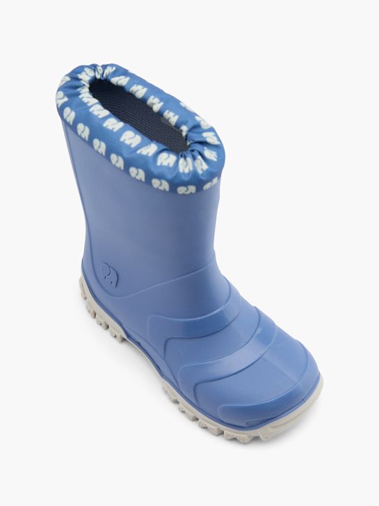 elefanten Gummistiefel Blau 80096 2