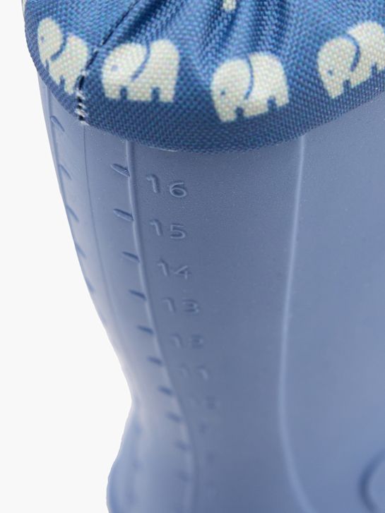 elefanten Gummistiefel Blau 80096 5