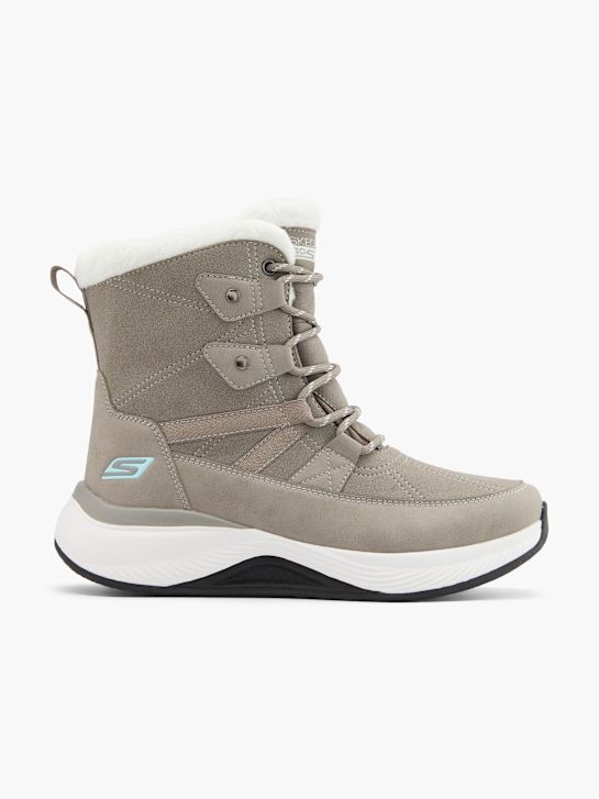 Skechers Vinterstøvle Grå 79891 1