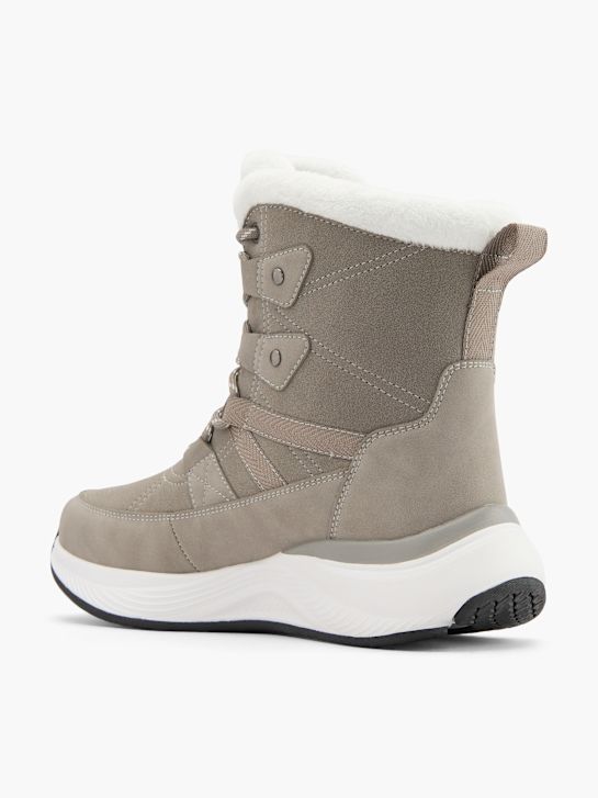Skechers Boots d'hiver Gris 79891 3